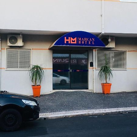 Hotel Marcan Sumaré Extérieur photo