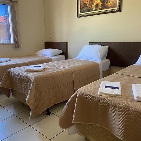 Hotel Marcan Sumaré Extérieur photo