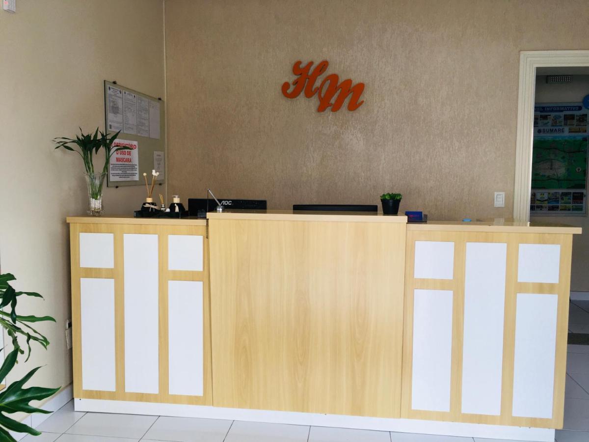 Hotel Marcan Sumaré Extérieur photo