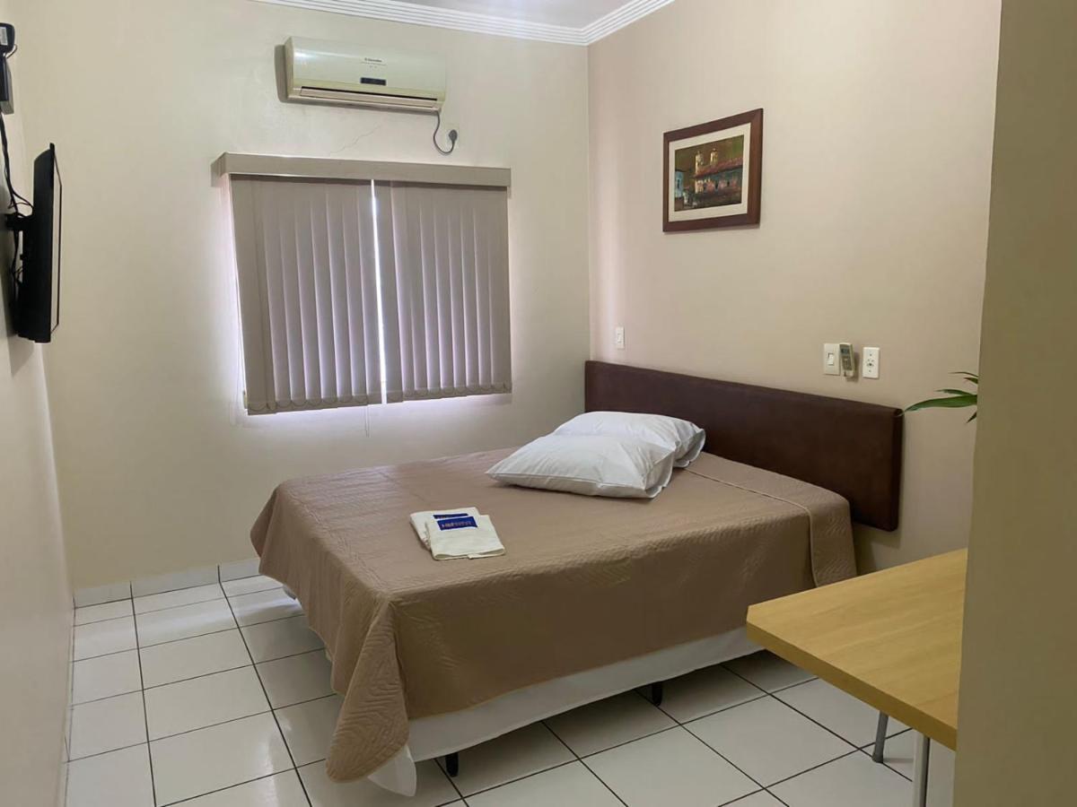Hotel Marcan Sumaré Extérieur photo