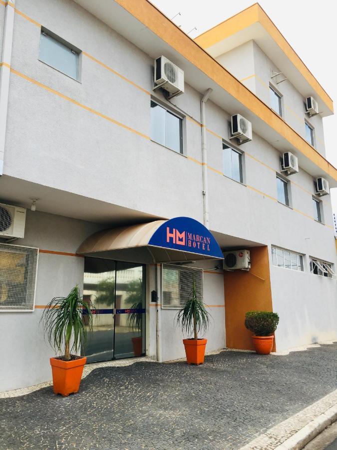 Hotel Marcan Sumaré Extérieur photo
