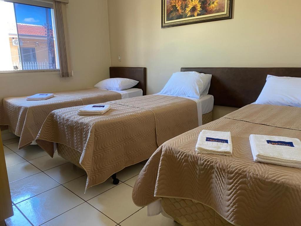 Hotel Marcan Sumaré Extérieur photo
